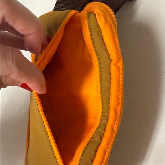 lululemon athletica Orange and Brown Belt Bag - Picture 6 of 9